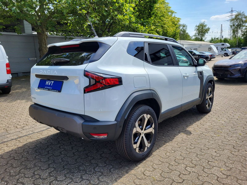 Dacia Duster Eco-G 120 EDC Journey|WINTER|PARKPAKET|KAMERA|LED — photo 10
