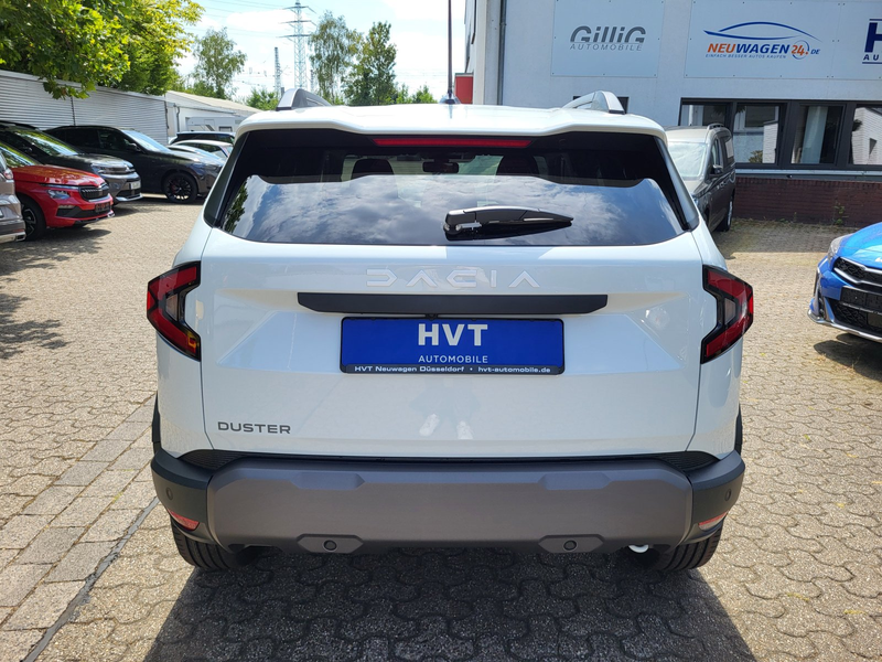 Dacia Duster Eco-G 120 EDC Journey|WINTER|PARKPAKET|KAMERA|LED — photo 9