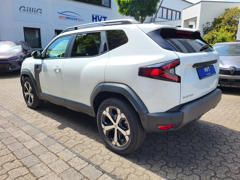 Dacia Duster Eco-G 120 EDC Journey|WINTER|PARKPAKET|KAMERA|LED — photo 8