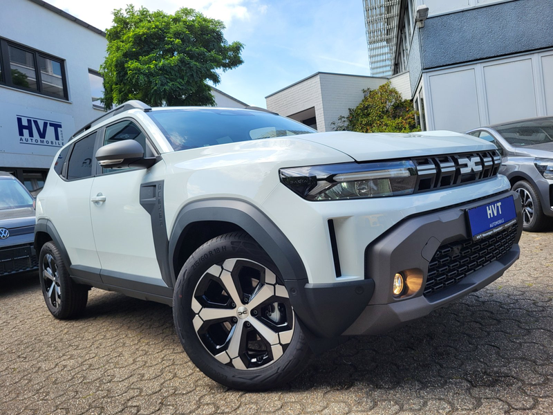 Dacia Duster Eco-G 120 EDC Journey|WINTER|PARKPAKET|KAMERA|LED
