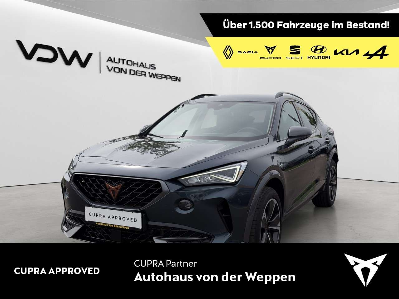 CUPRA Formentor