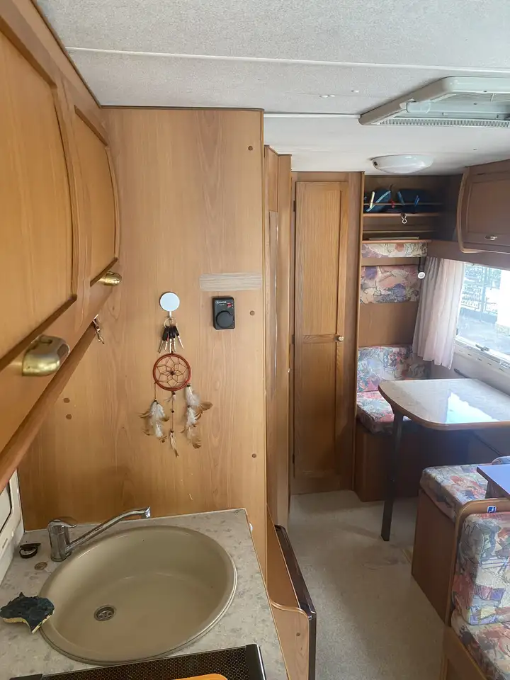Caravans-Wohnm Elnagh Columbia 106, foto 11