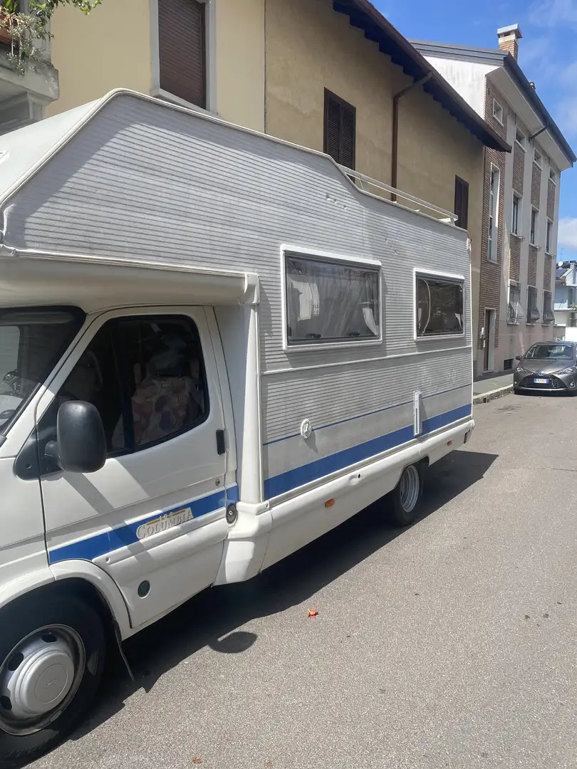 Caravans-Wohnm Elnagh Columbia 106 - 2