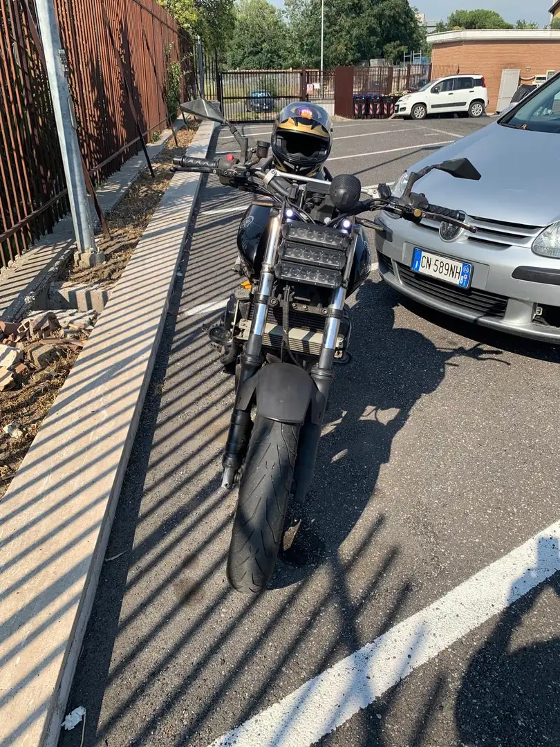 Yamaha MT-03 Nero - 2