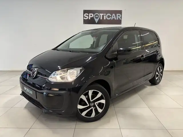 Volkswagen up! Active - CAMERA
