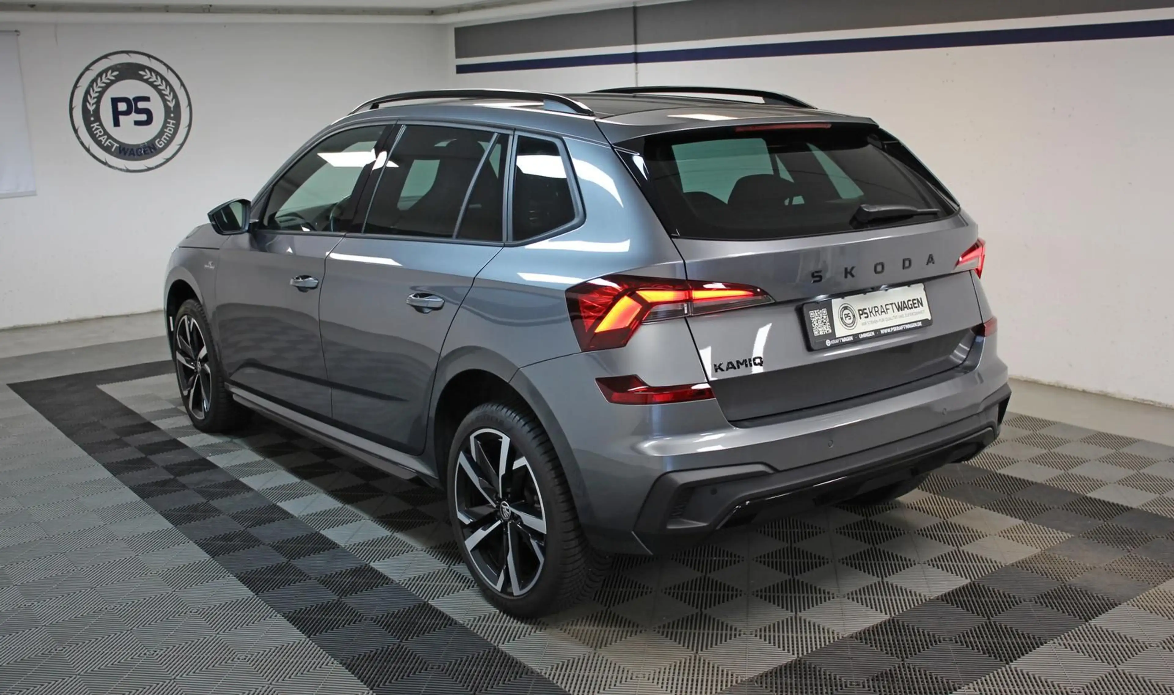 Skoda Kamiq 1.5 TSI DSG Monte Carlo PANO KAME. AHK ACC — photo 4