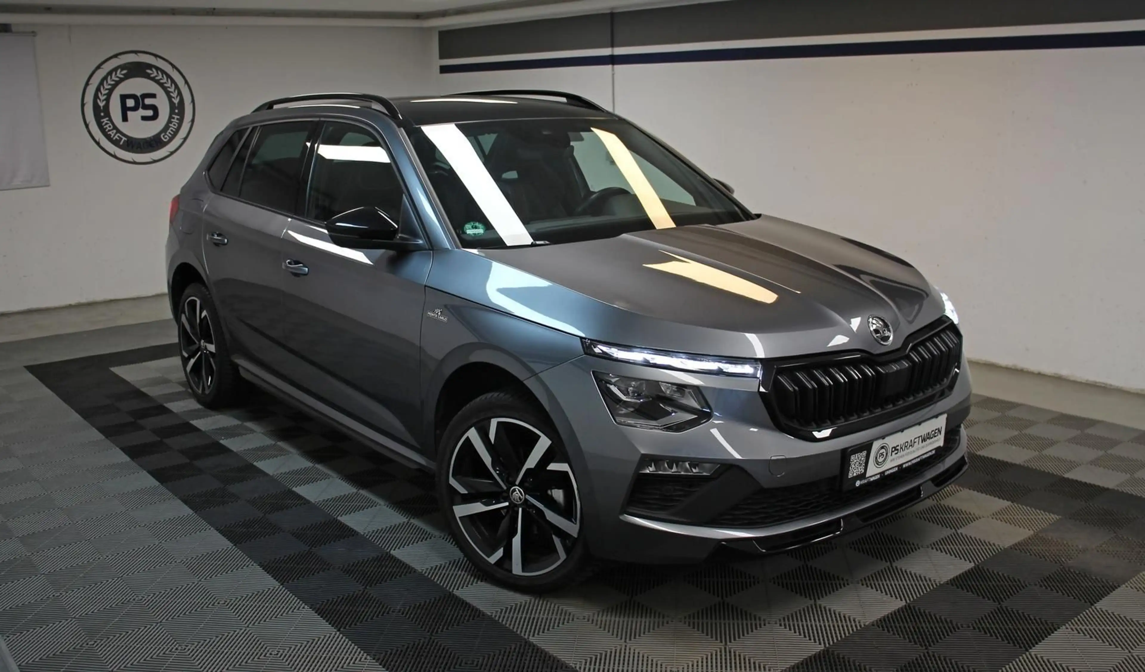 Skoda Kamiq 1.5 TSI DSG Monte Carlo PANO KAME. AHK ACC — photo 2