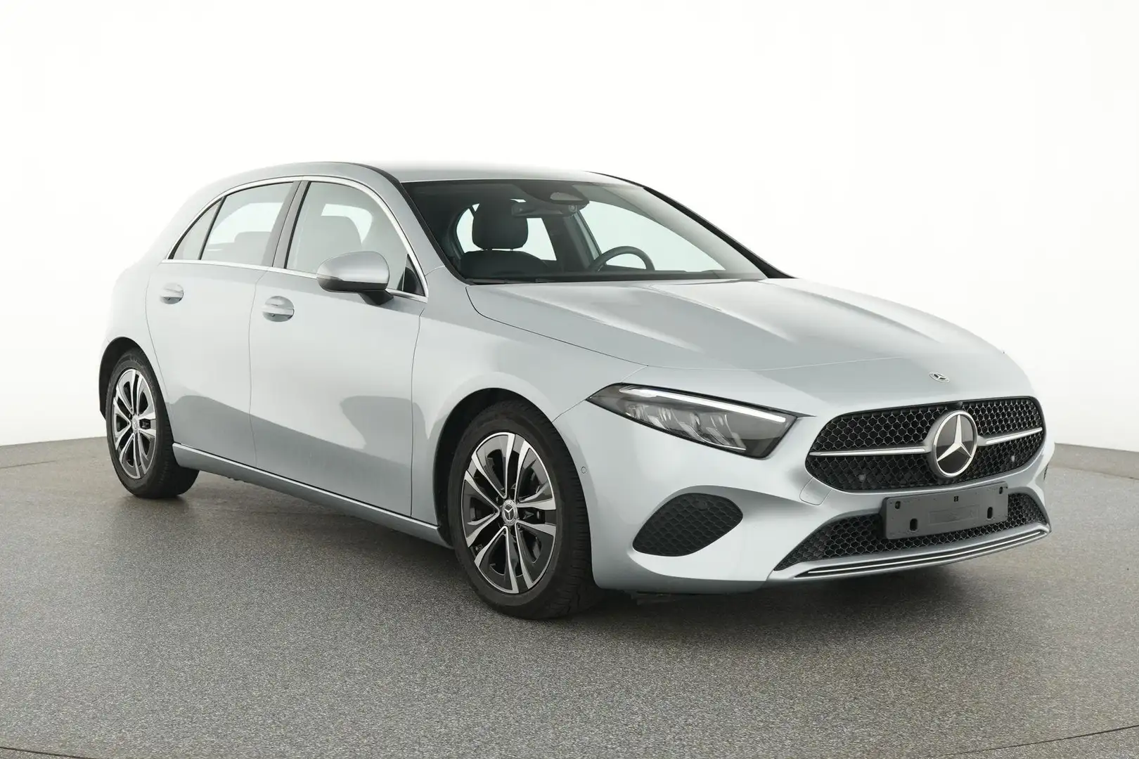 Mercedes-Benz A 180 A d Luxury Line Argent - 2