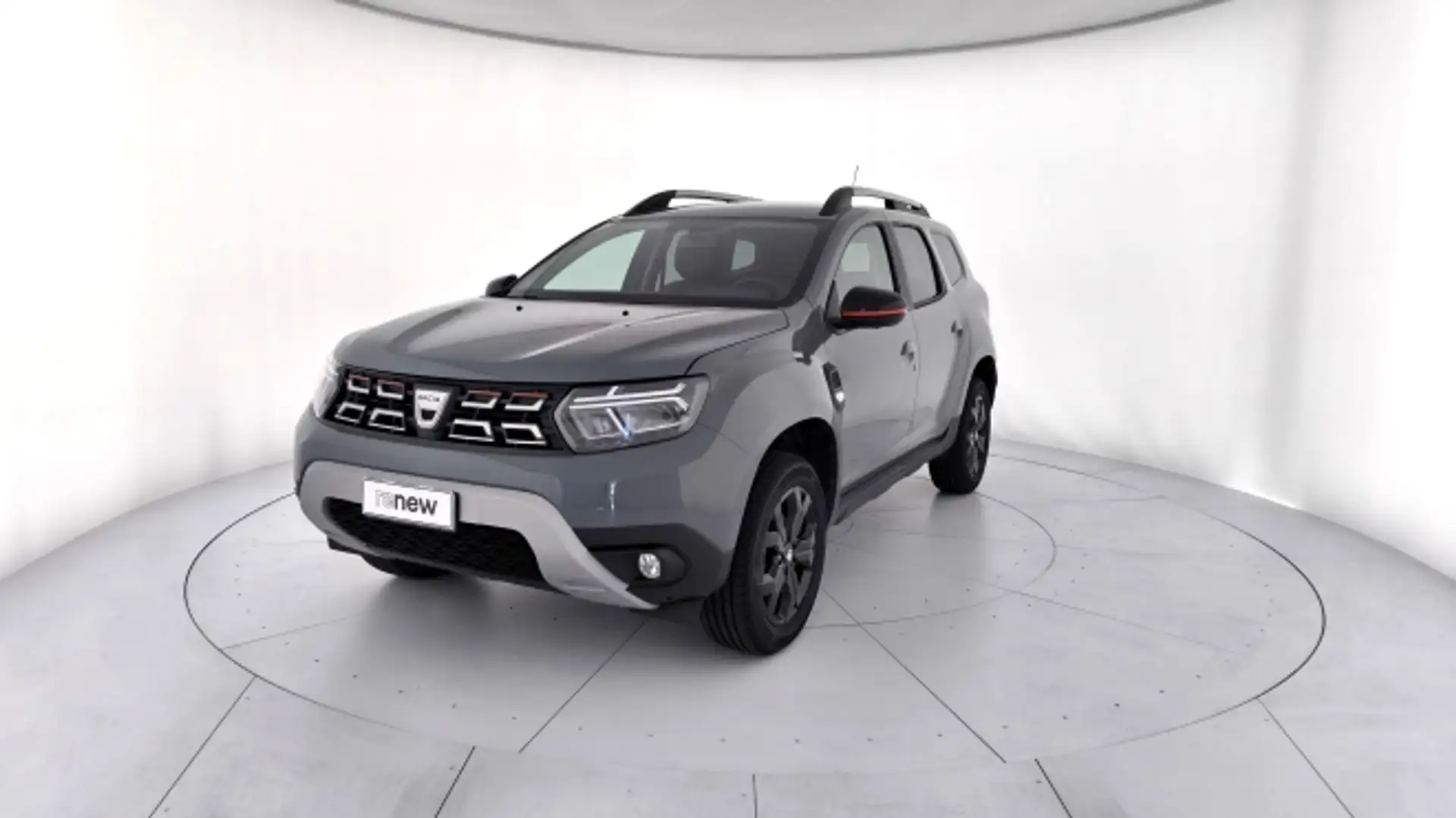 Dacia Duster Duster 1.0 tce SL Extreme Gpl 4x2 100cv Grau - 1