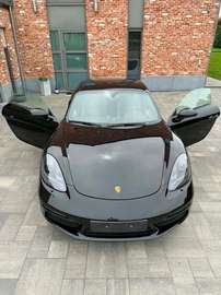 Cayman 2.0 Turbo  PDK