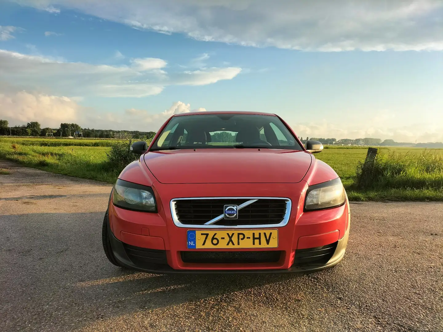 Volvo C30 1.6 Rouge - 2