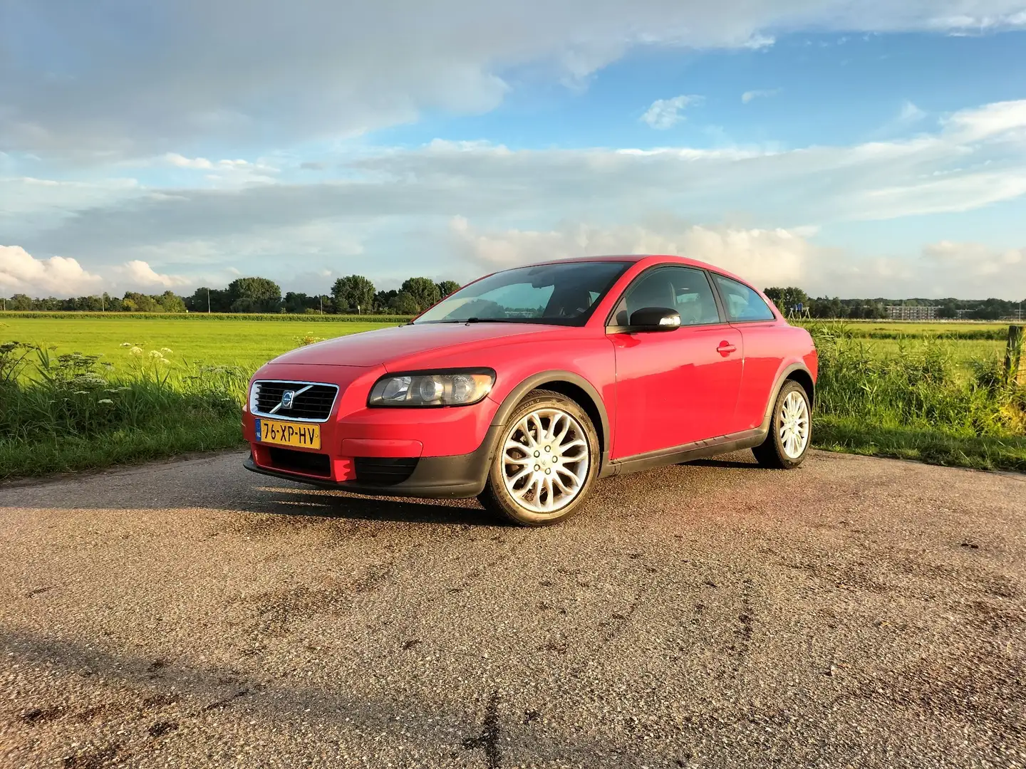 Volvo C30 1.6 Rouge - 1