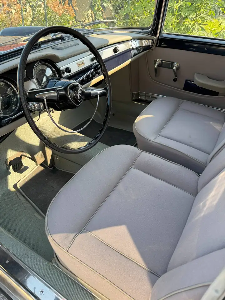 Lancia Flaminia 2 serie, foto 2