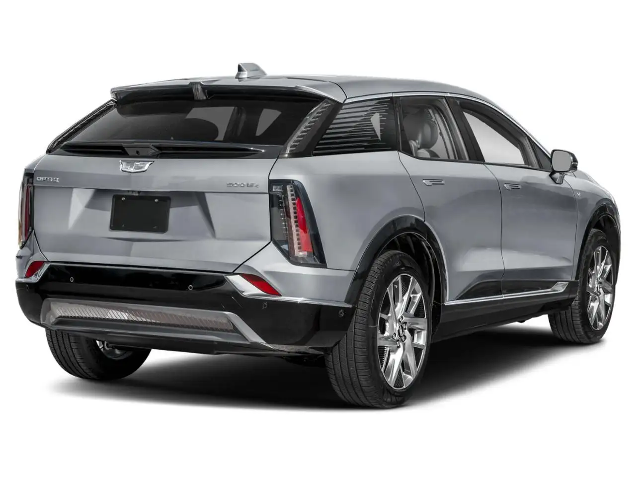 Cadillac Optiq снимка Cadillac Optiq