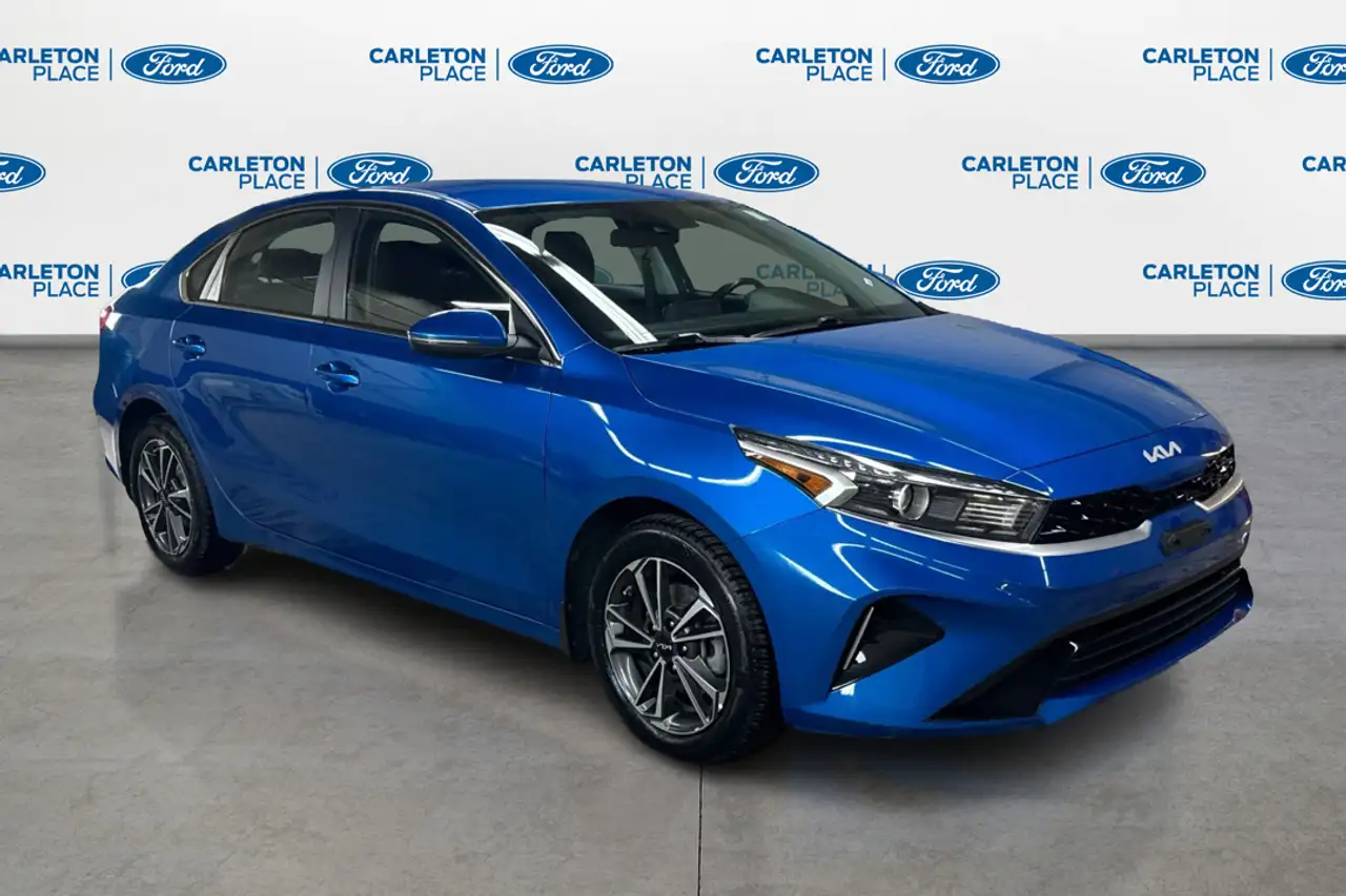 2023 Kia Forte