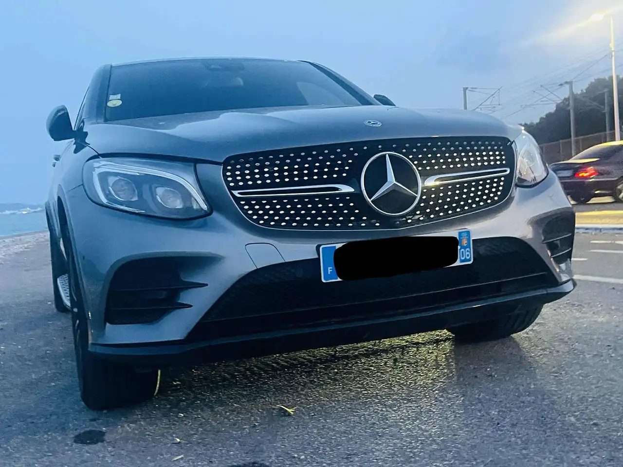 Mercedes-Benz GLC 250