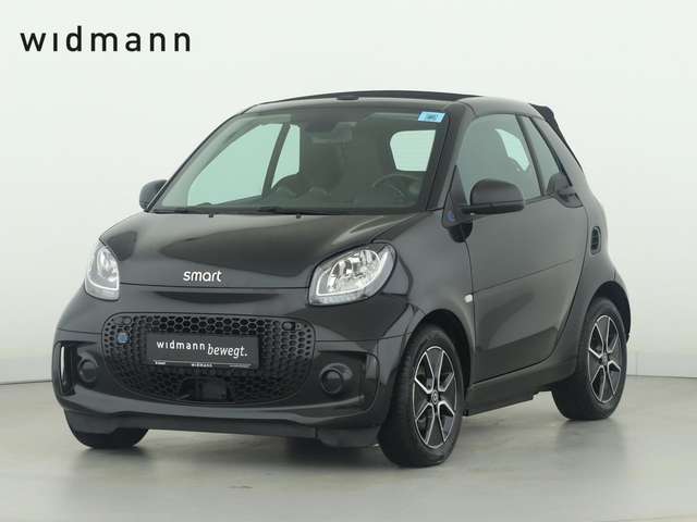 Imagine smart forTwo EQ cabrio passion*Cool & Audio*Bluetooth*