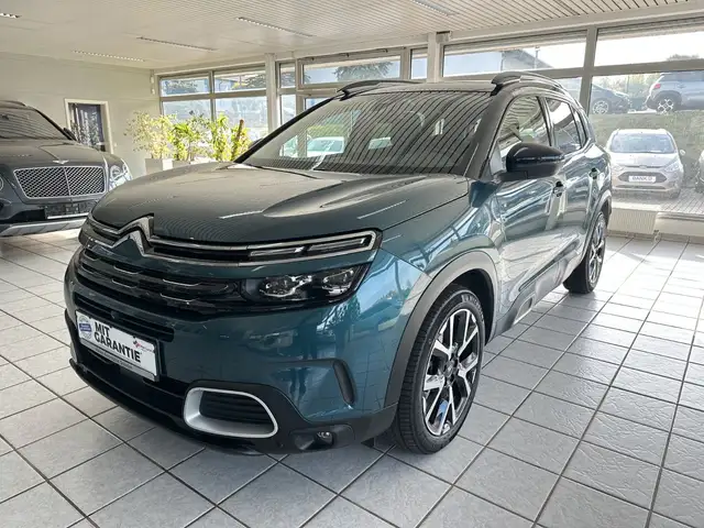 Citroën C5 Aircross Shine Pack*SHZ*PDC*Pano*Key Less*DAB