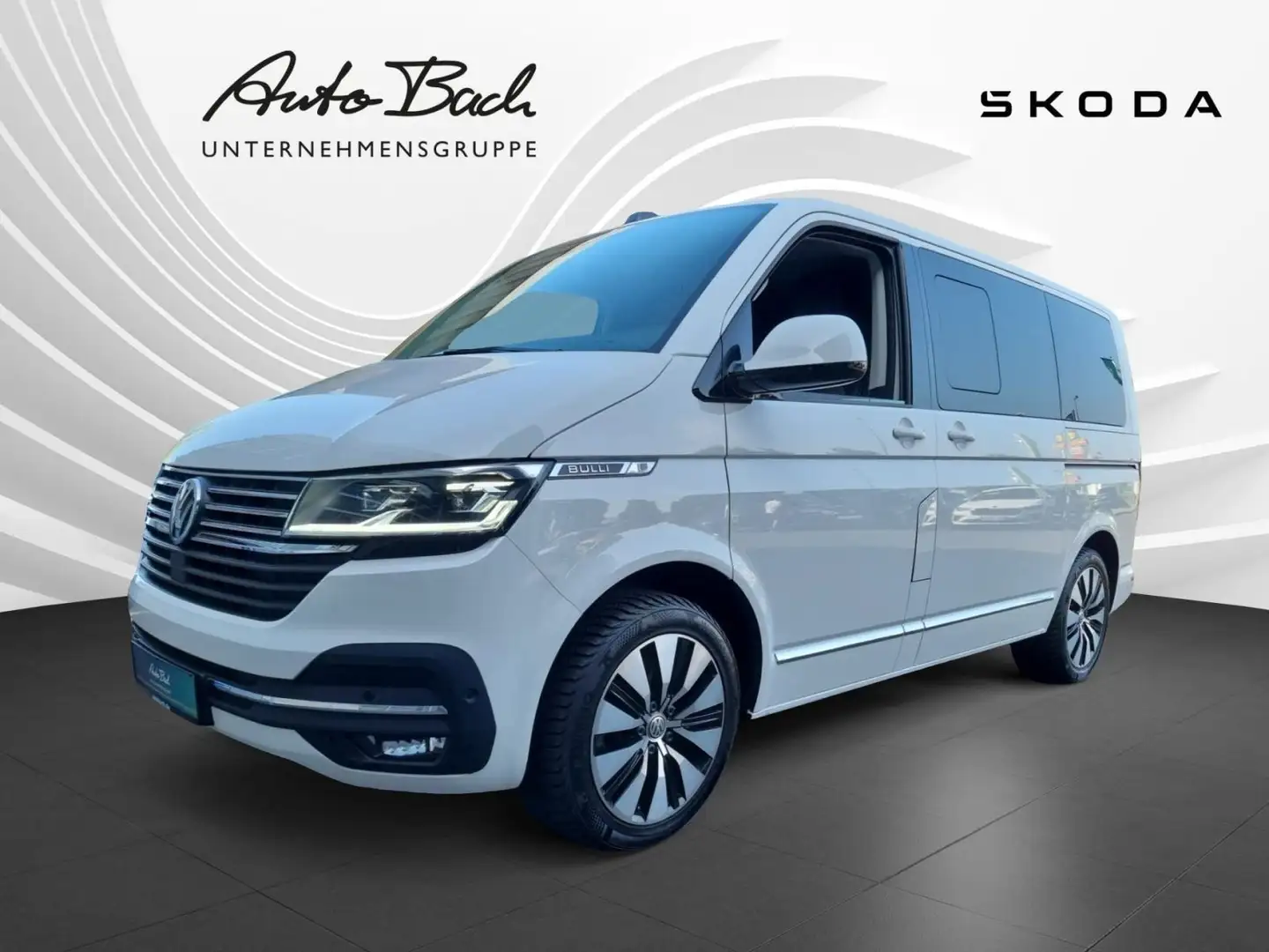 Volkswagen T6.1 Multivan Highline 2.0 l 150 kW TDI 4MOTION Fehér - 1