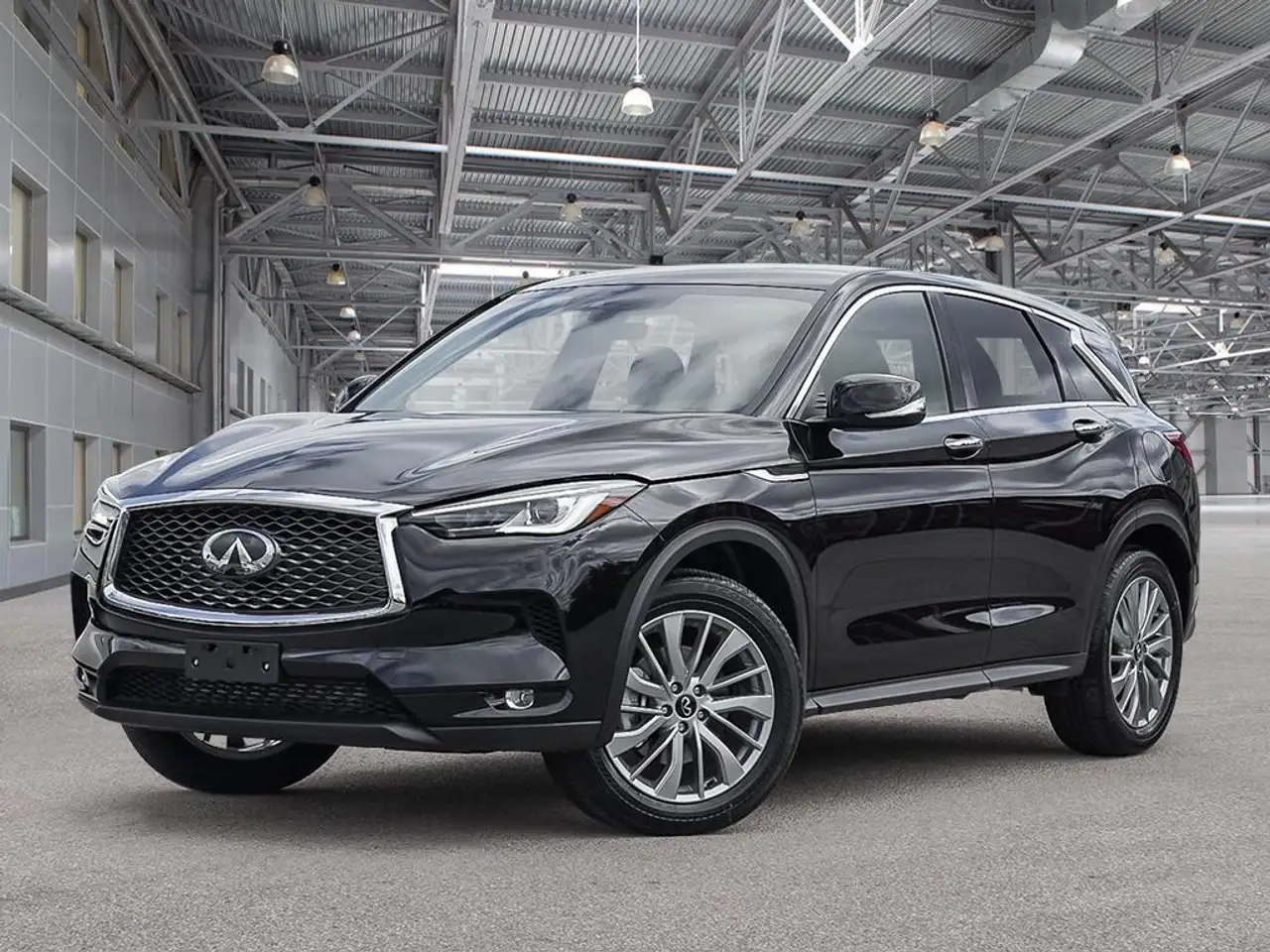 2025 Infiniti QX50