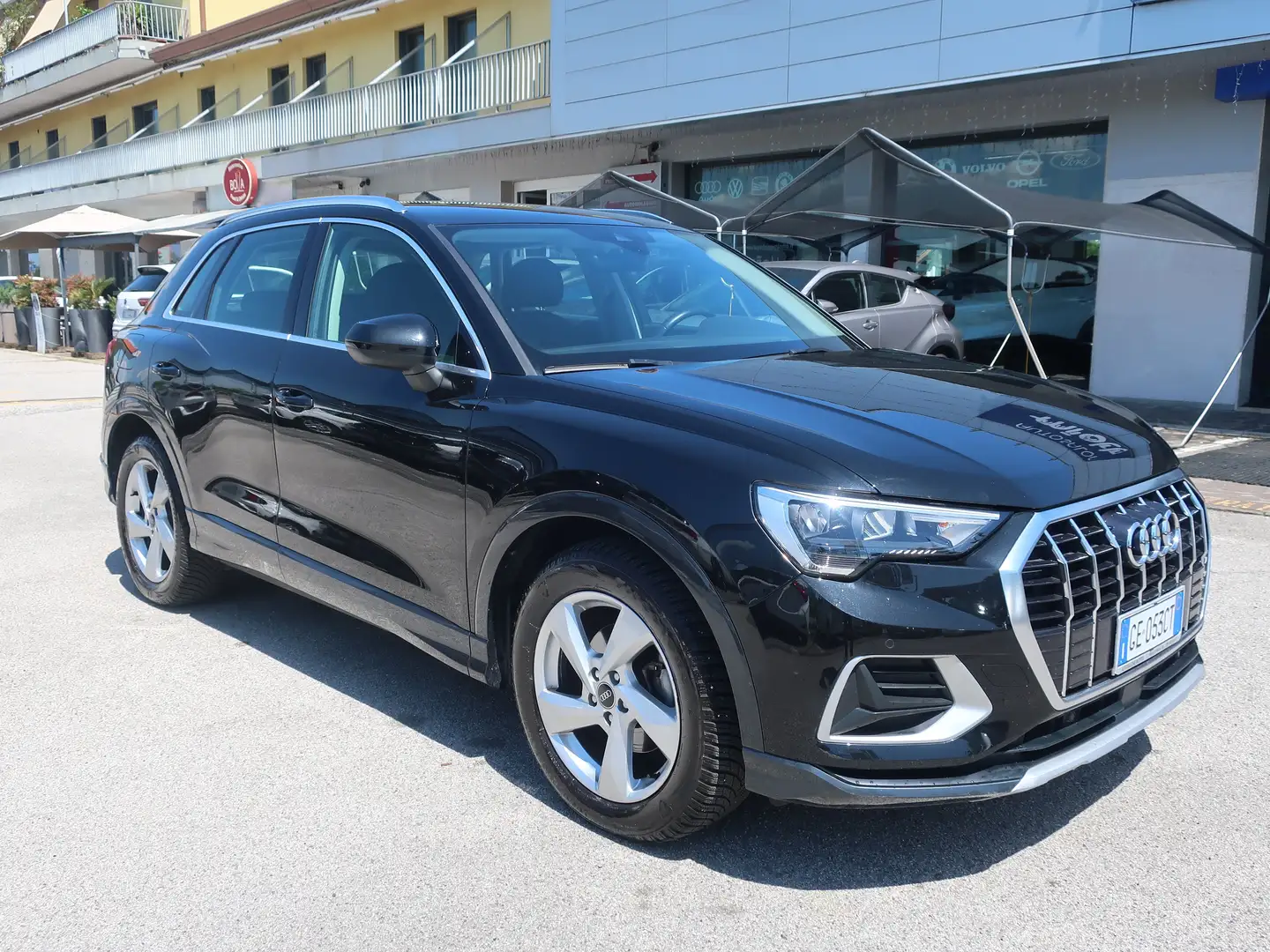 Audi Q3 Q3 35 2.0 tdi Business Advanced s-tronic Nero - 2