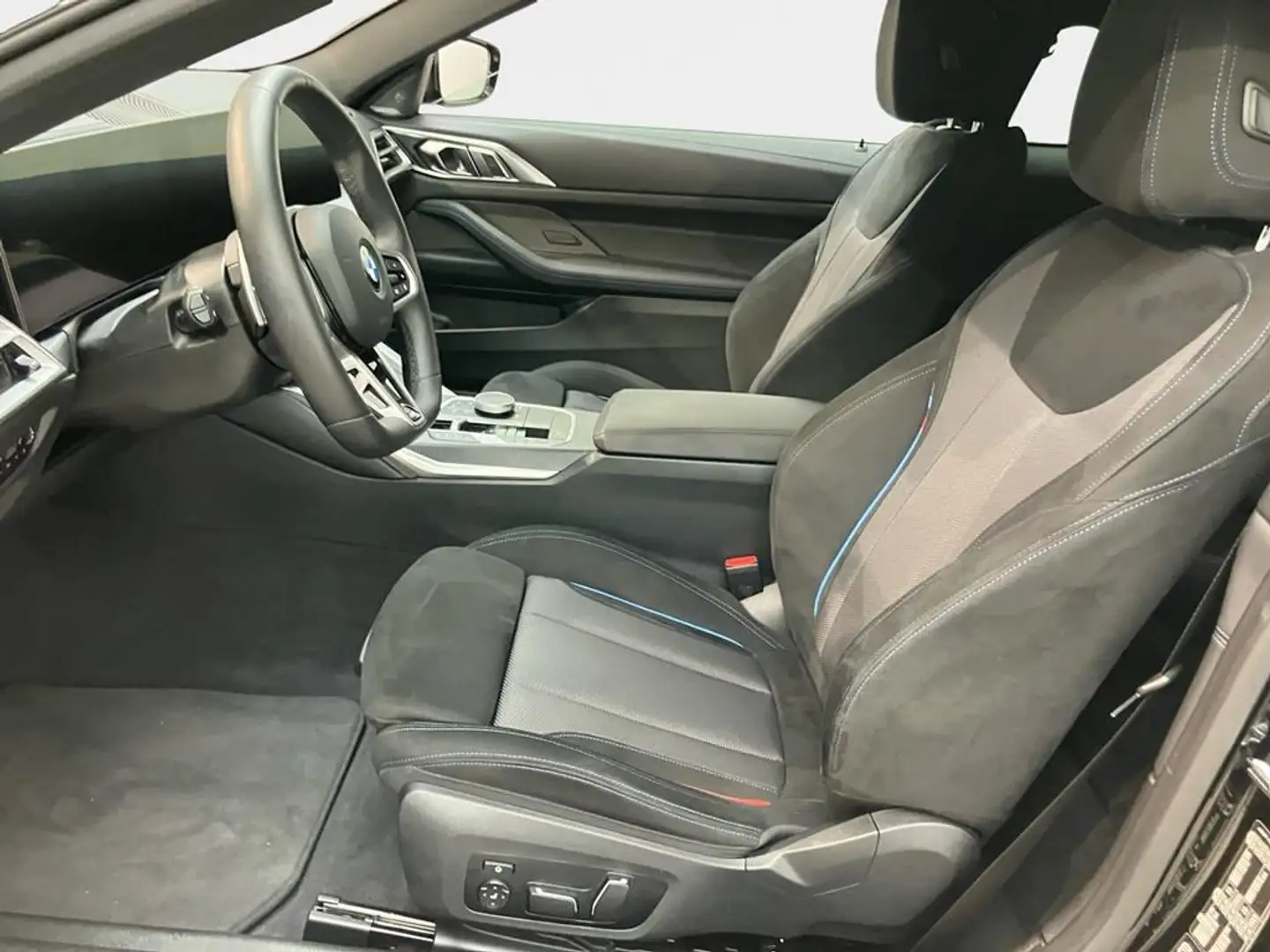 BMW 430 M Sport Schwarz - 2