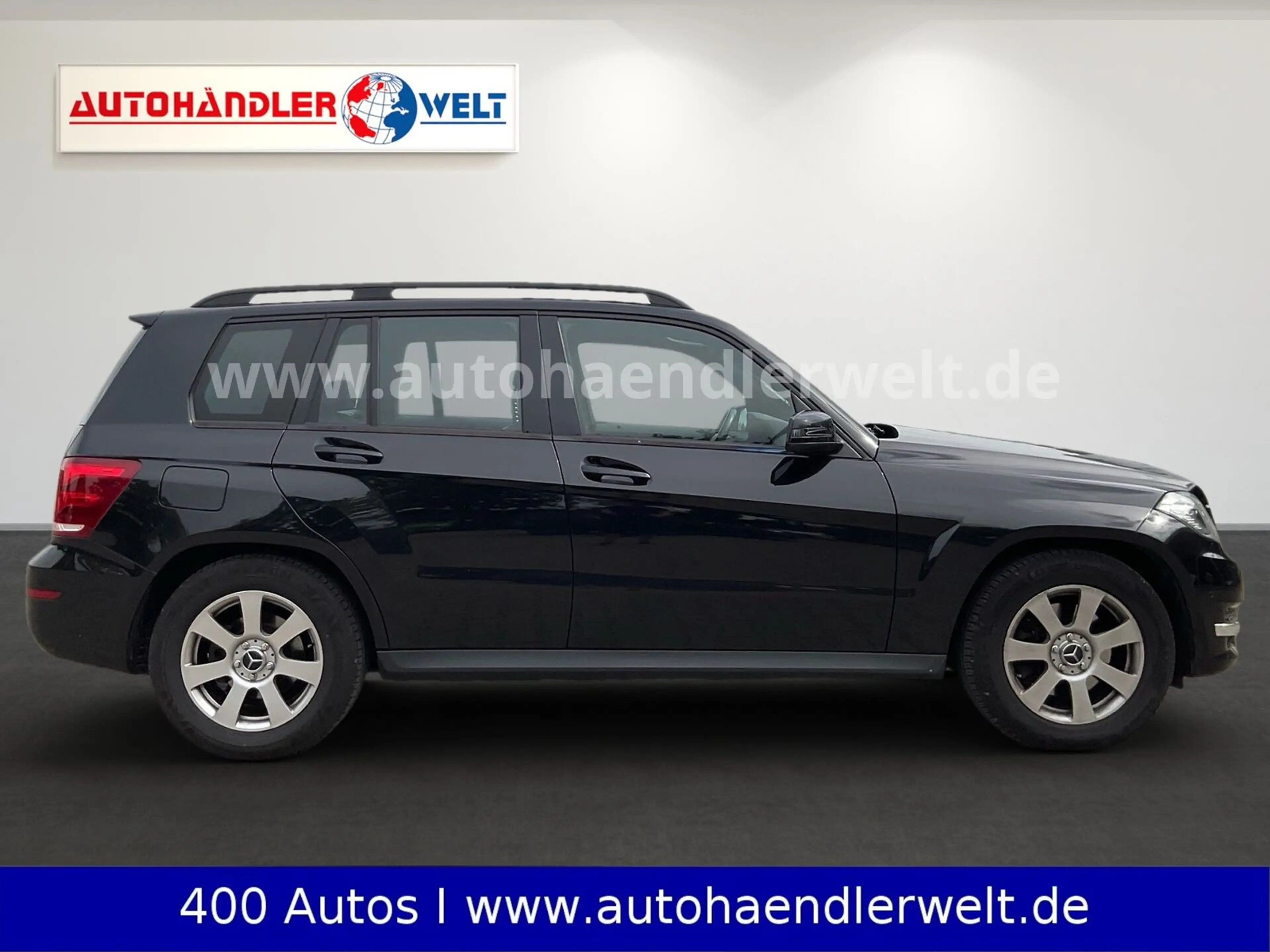 Mercedes-Benz GLK 220 CDI 4Matic Mopf LED Leder Automatik — photo 4