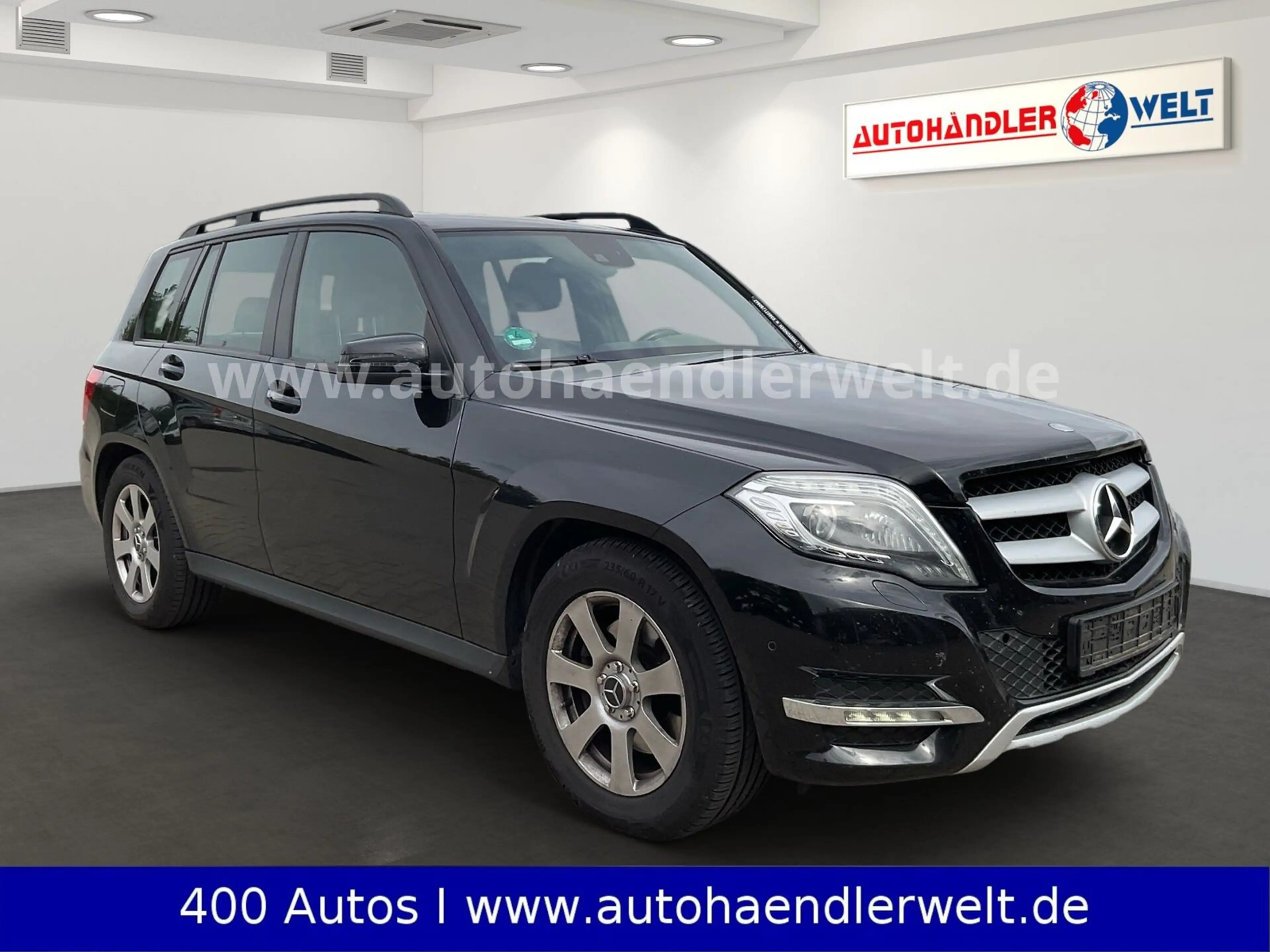Mercedes-Benz GLK 220 CDI 4Matic Mopf LED Leder Automatik — photo 3