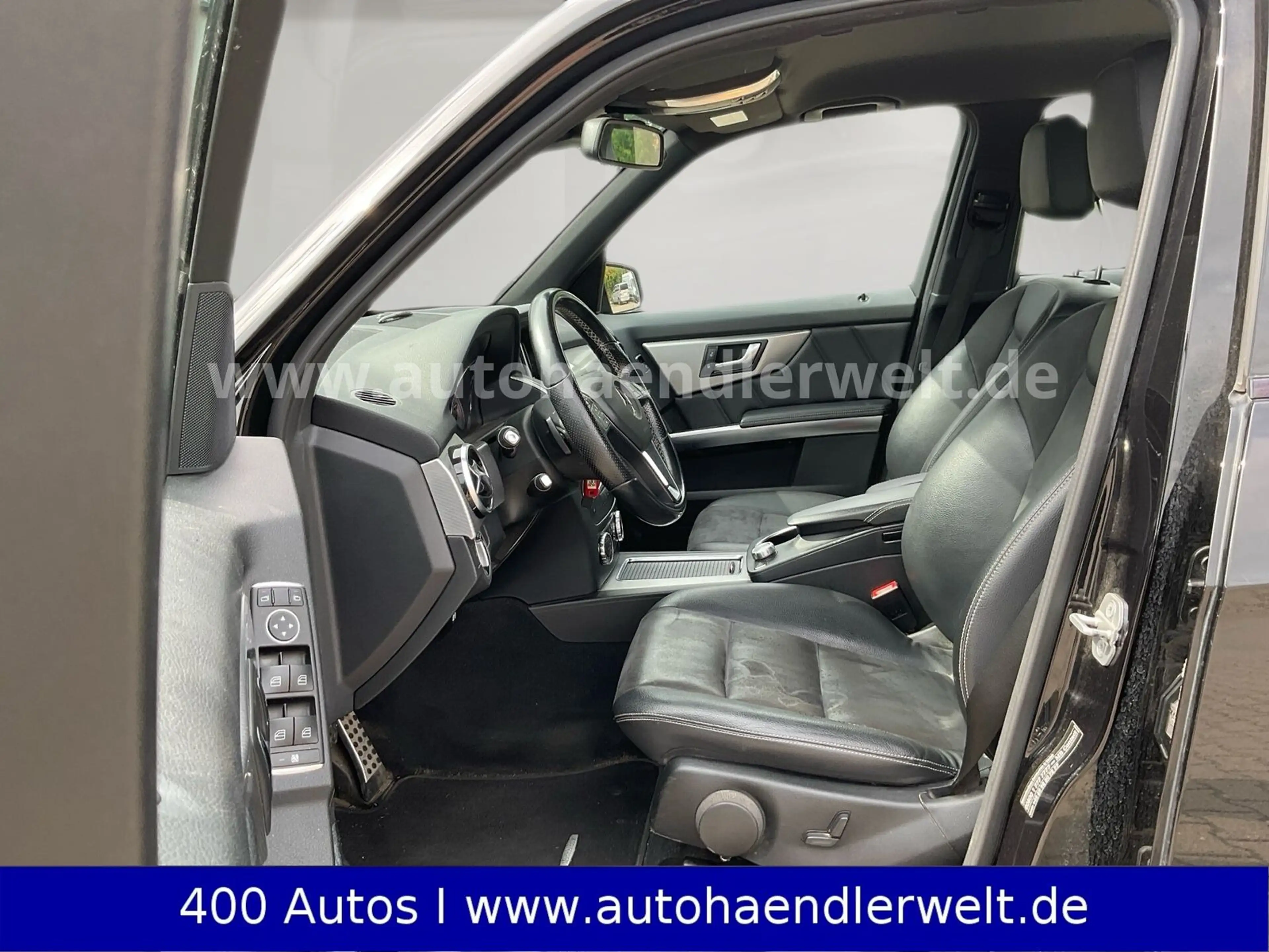Mercedes-Benz GLK 220 CDI 4Matic Mopf LED Leder Automatik — photo 9