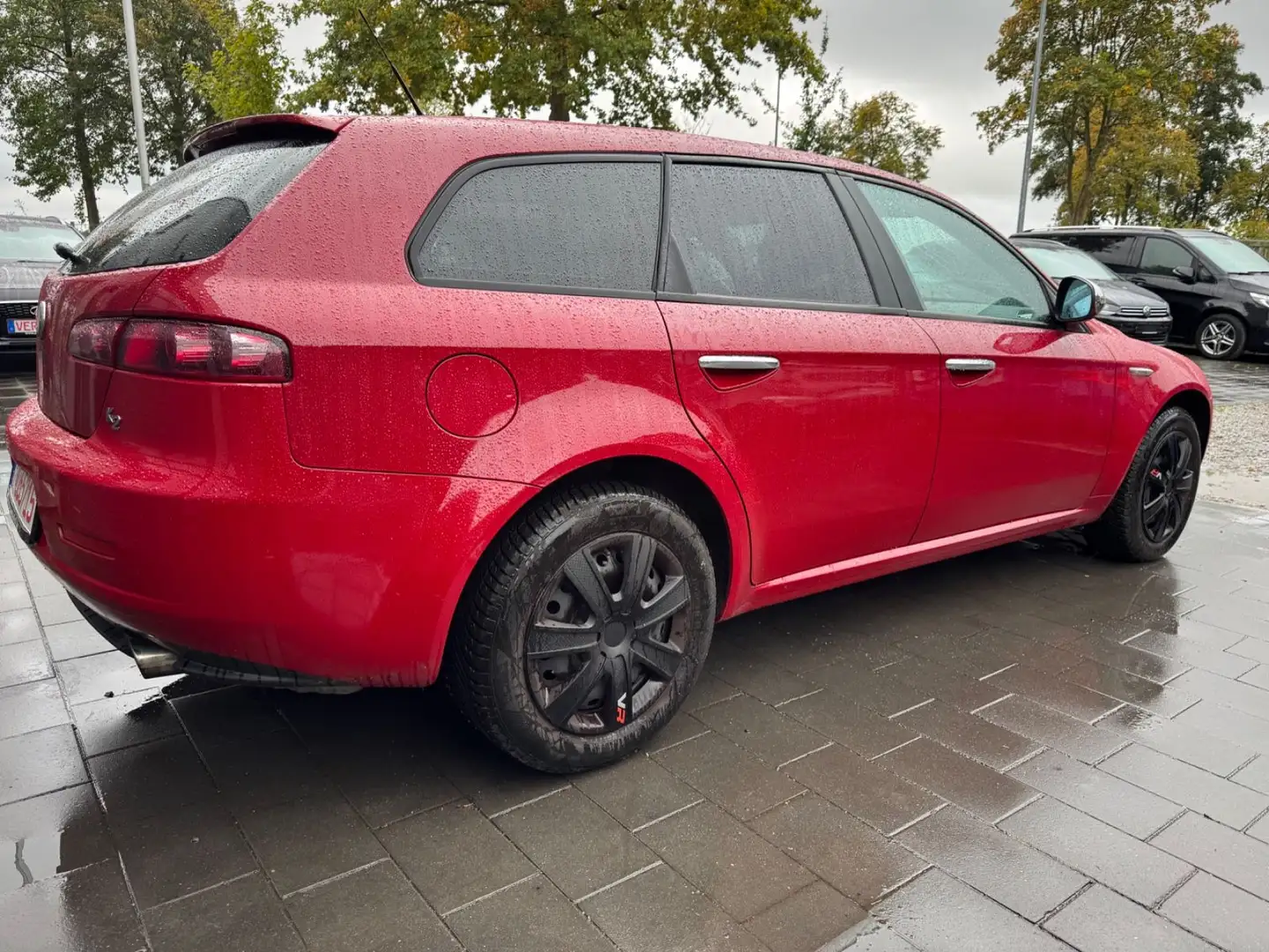 Alfa Romeo 159 Rot - 2