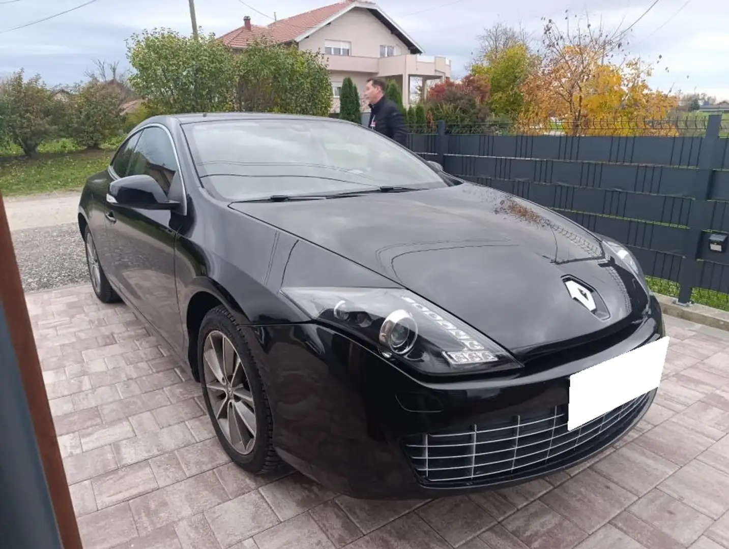 Renault Laguna Laguna Evolution 1.9 dCi 110Emotion ANNEE 2013 - 1