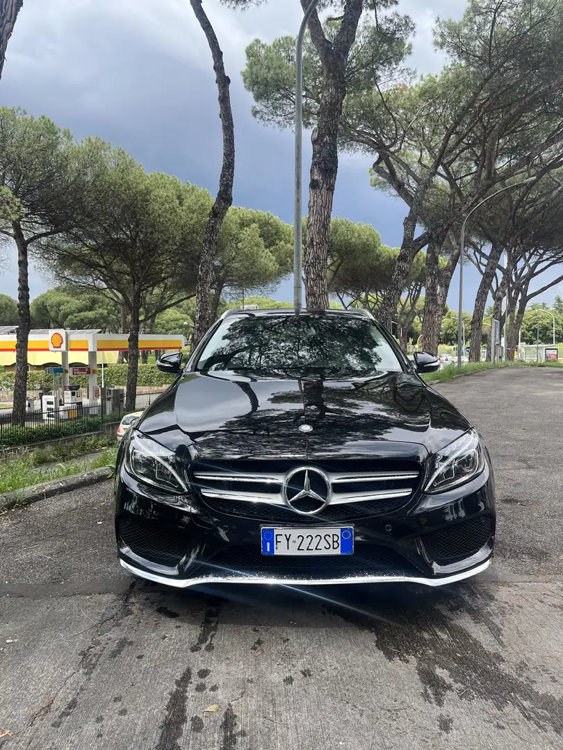 Mercedes-Benz C 250 SW Premium auto - 2