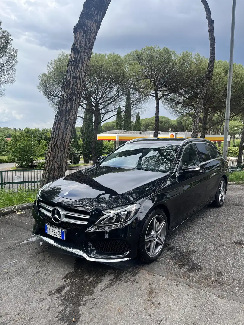 Mercedes-Benz C 250 SW Premium auto - 1