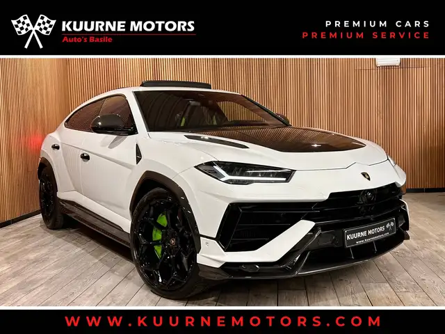 Lamborghini Urus Performante 4.0 BiTurbo V8 Alu23"/CaronPack/Pano/Acc/B&O/SoftClose/Cam360/Massage *1j garantie*