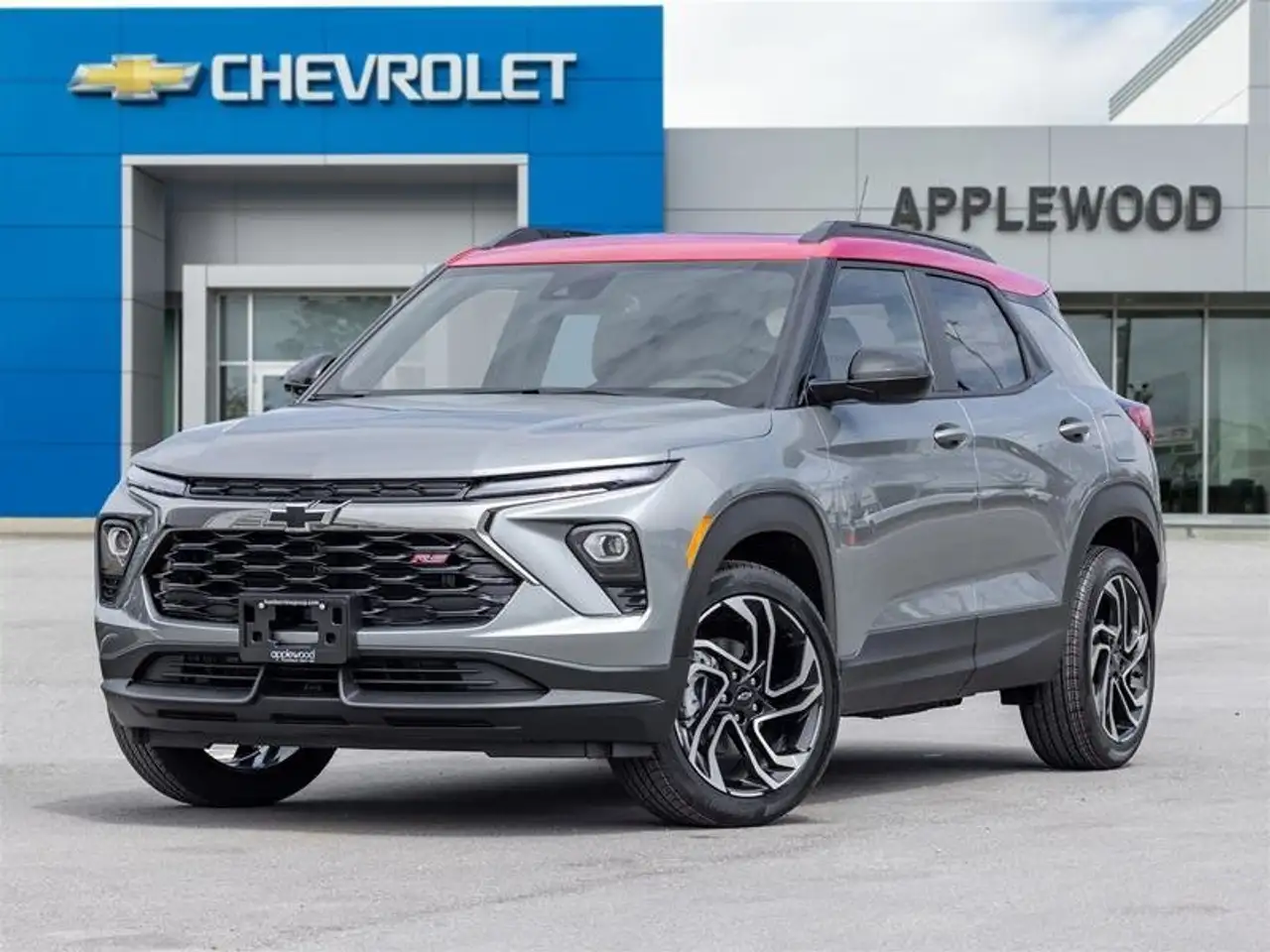 2026 Chevrolet Trailblazer