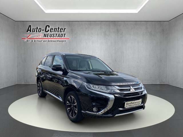 Imagine Mitsubishi Outlander PHEV Plus 4WD AHK/360°/DAB+