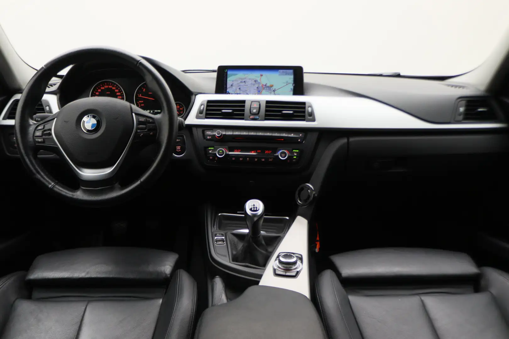 BMW 320 3-serie 320i EfficientDynamics Edition Upgrade Edi Wit - 2