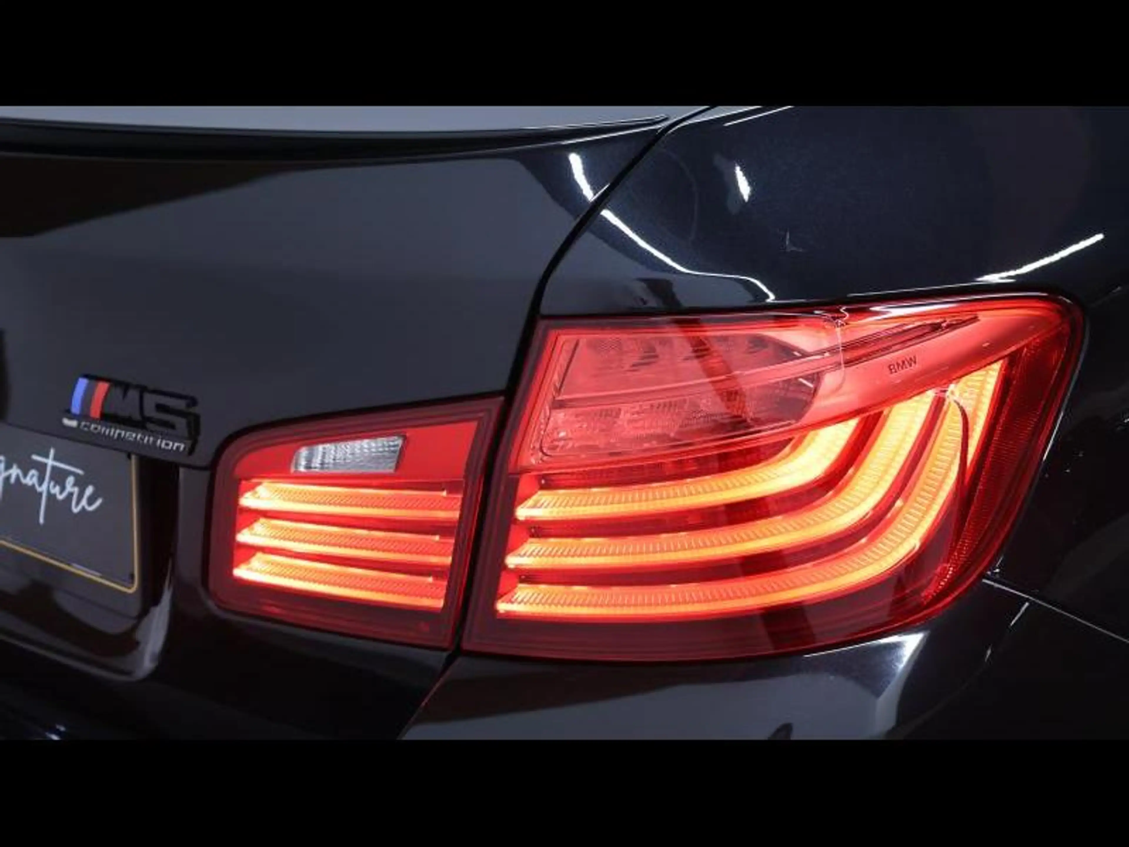 BMW M5 4.4 V8 575 DKG  Competition Pack — photo 13