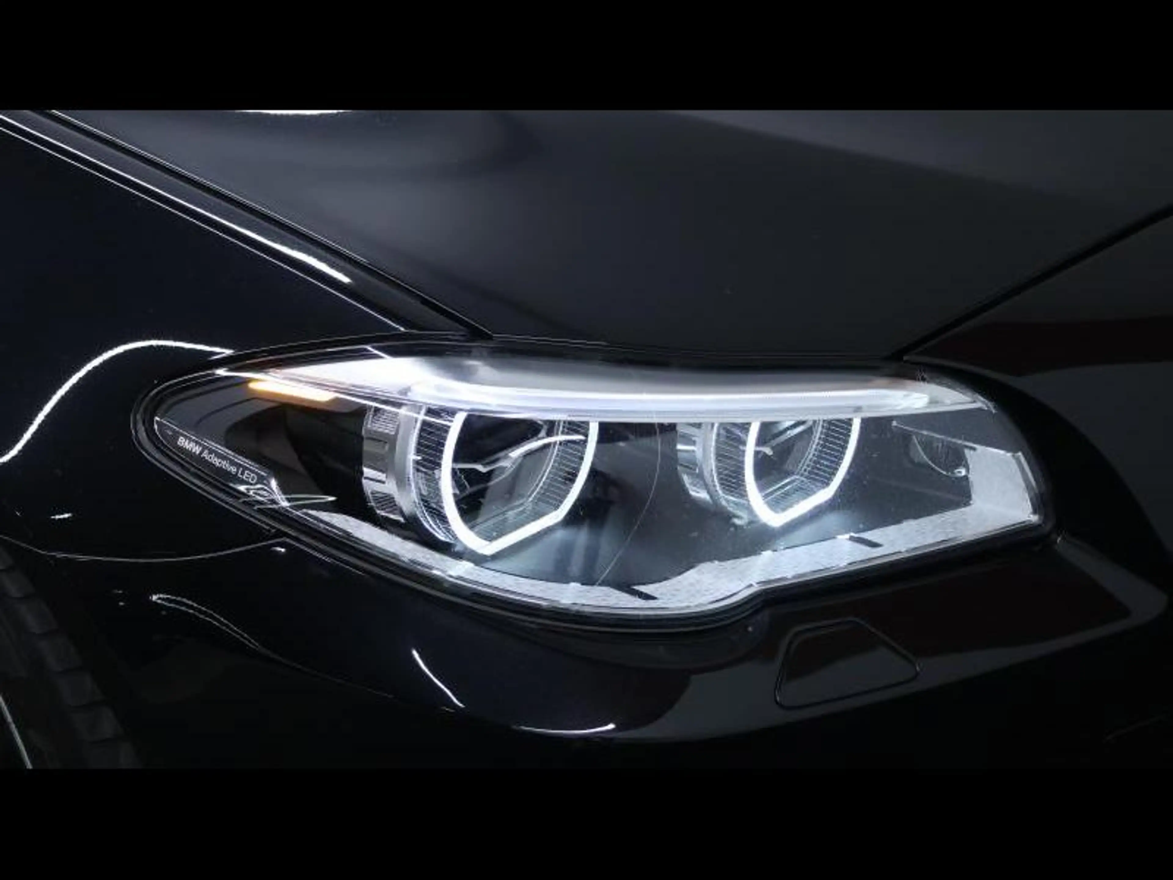 BMW M5 4.4 V8 575 DKG  Competition Pack — photo 9