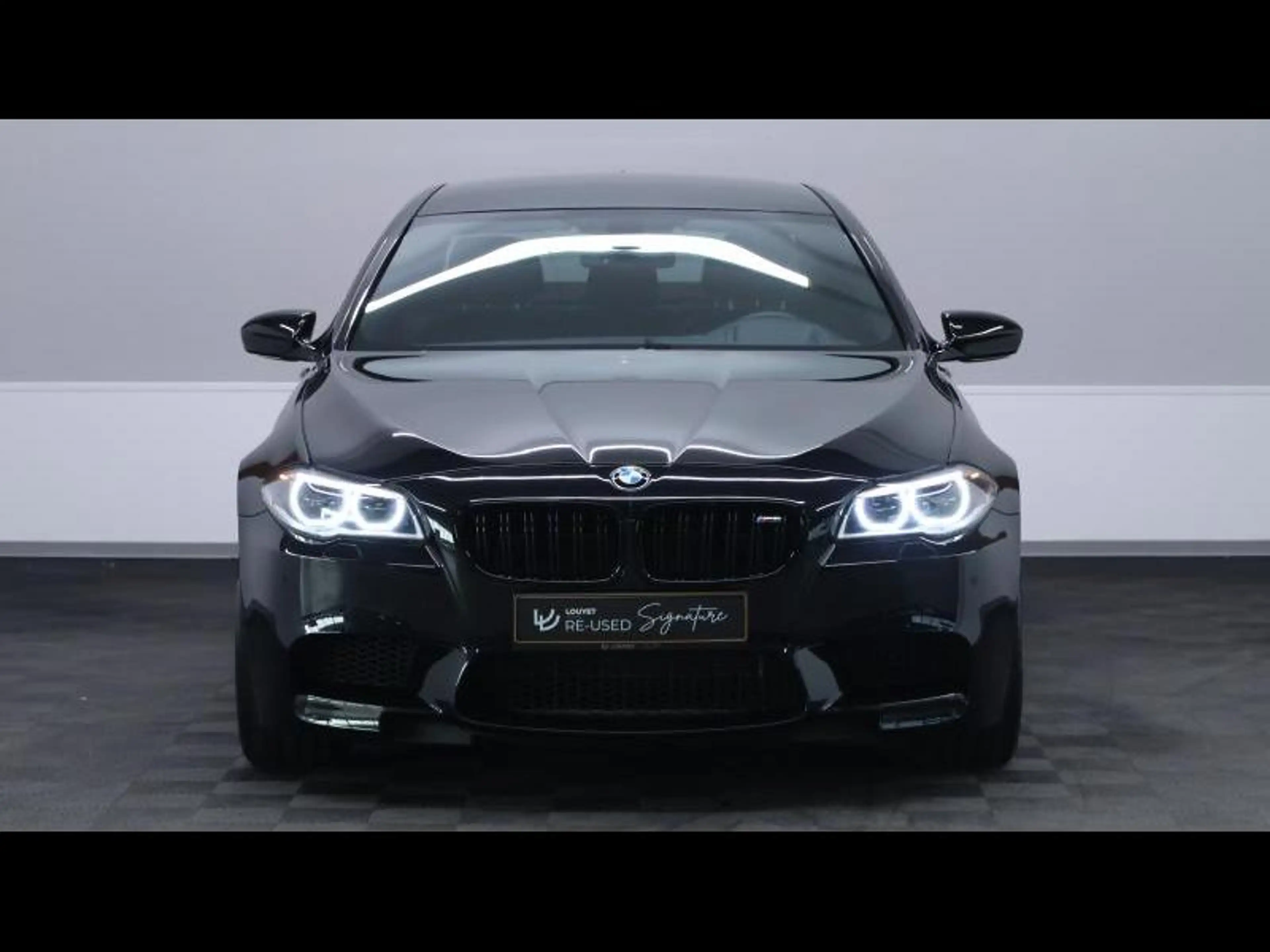 BMW M5 4.4 V8 575 DKG  Competition Pack — photo 2