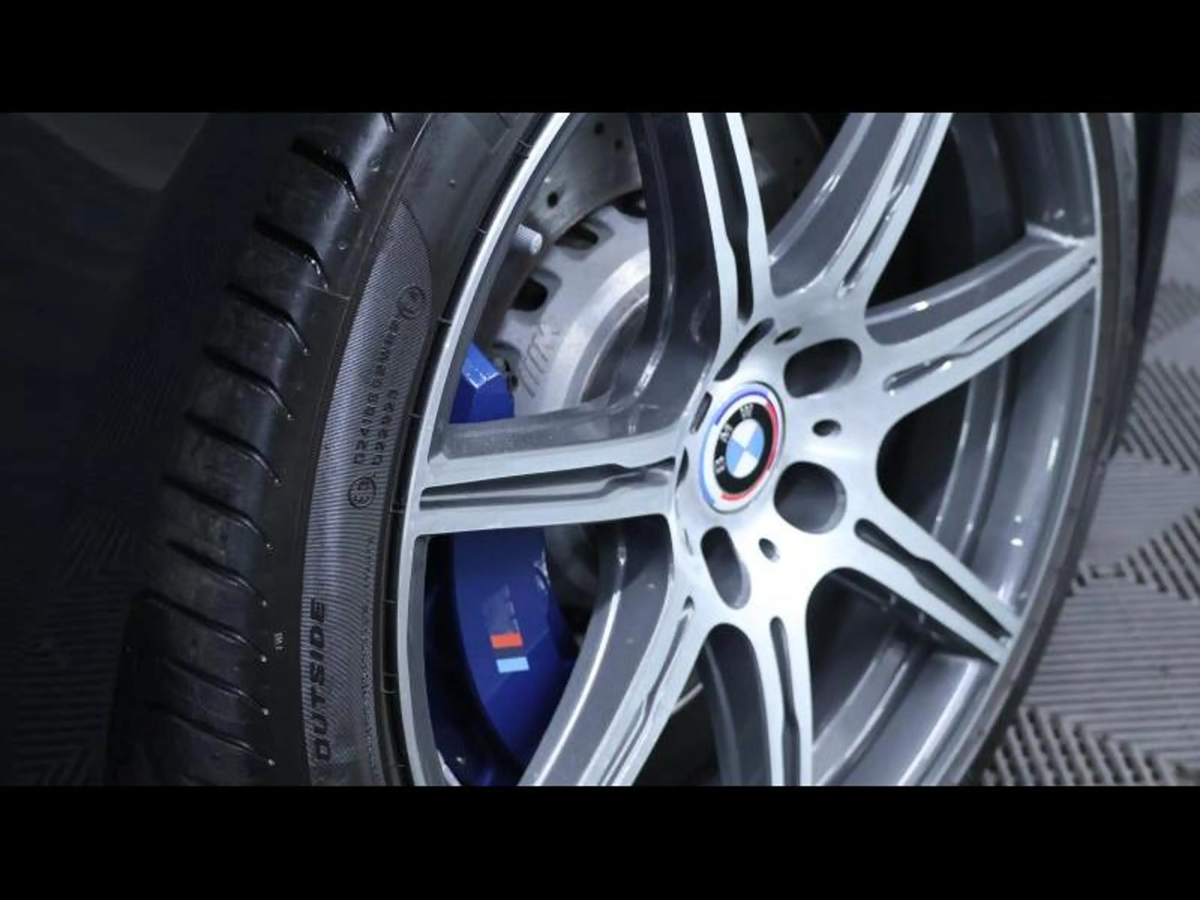 BMW M5 4.4 V8 575 DKG  Competition Pack — photo 14