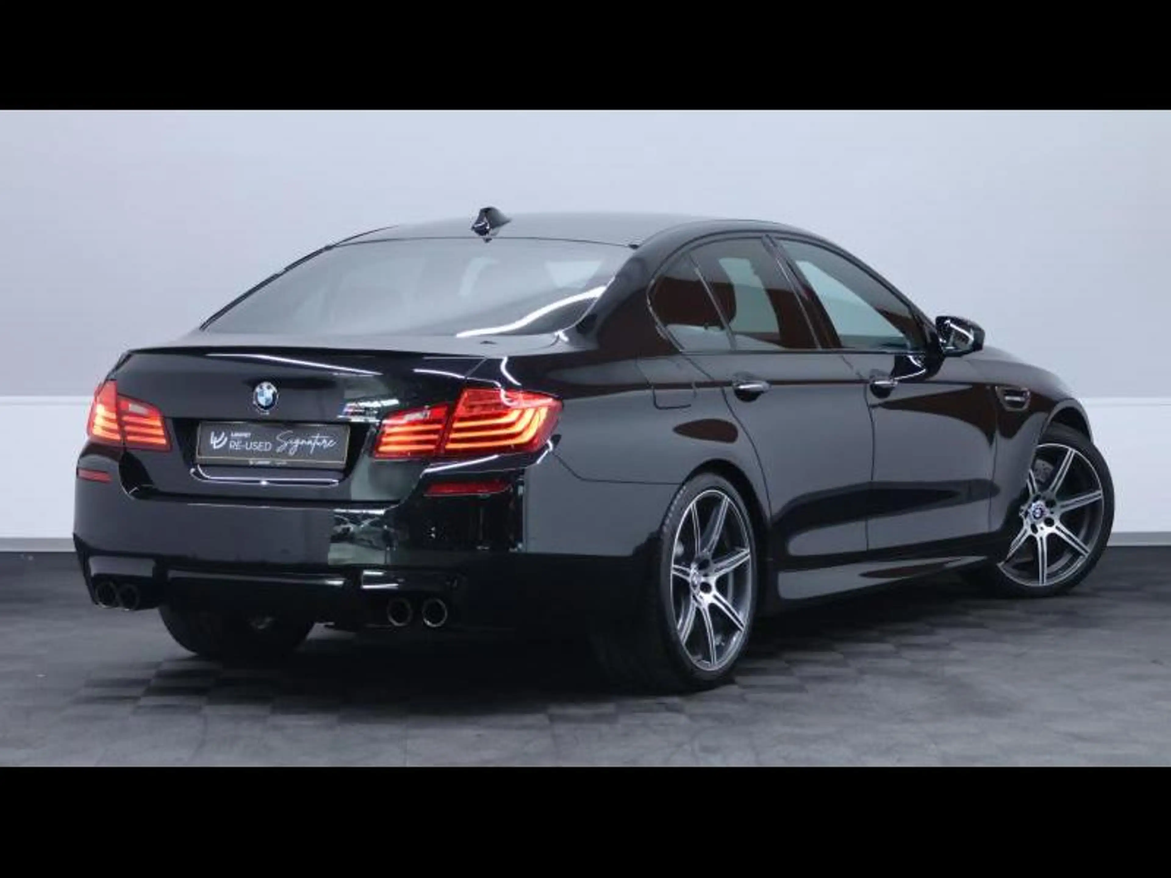 BMW M5 4.4 V8 575 DKG  Competition Pack — photo 5