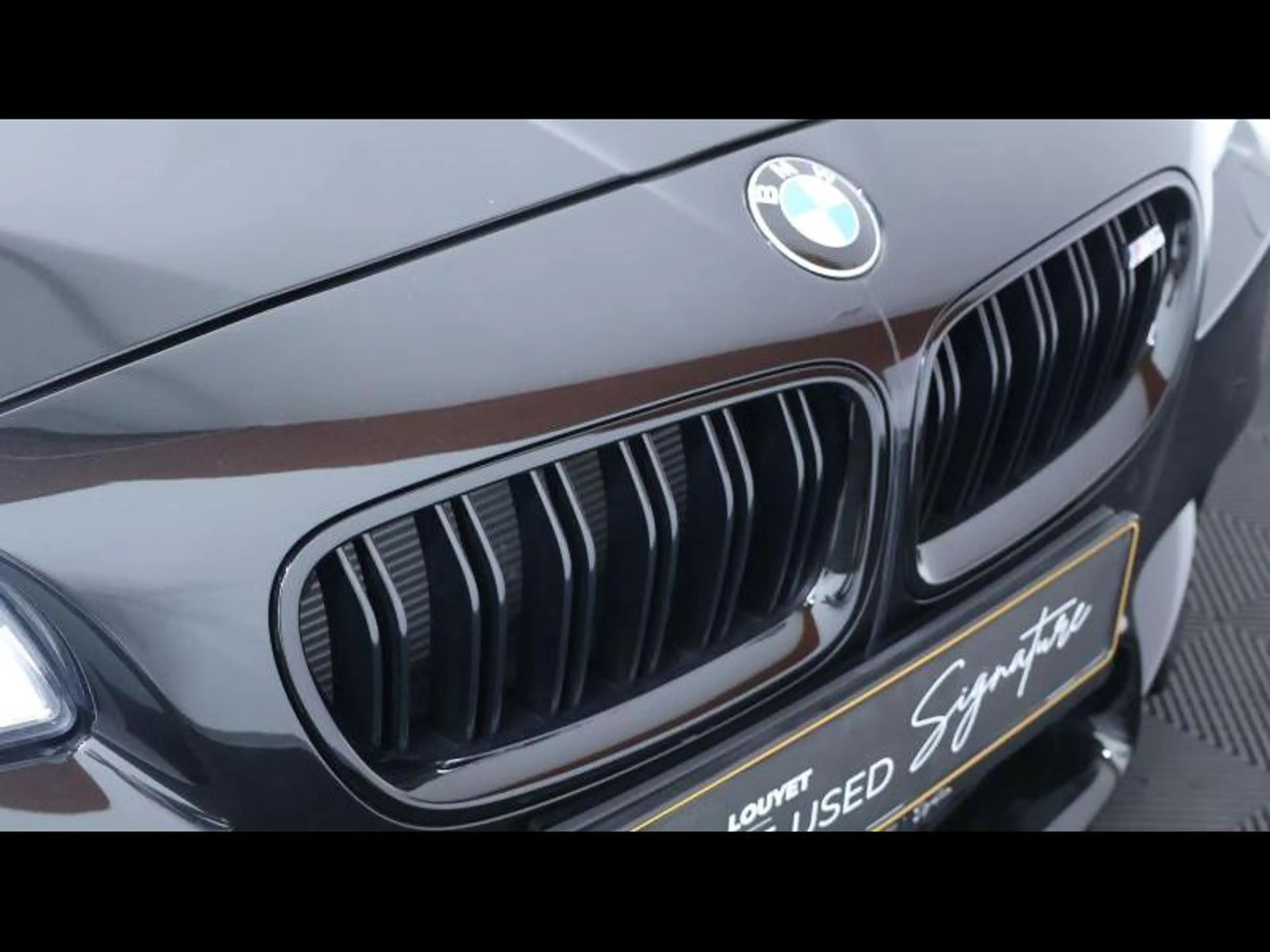 BMW M5 4.4 V8 575 DKG  Competition Pack — photo 10