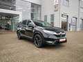 Honda CR-V 2.0 i-MMD HYBRID SPORT LINE LEDER+GJR+AHK Zwart - thumbnail 5