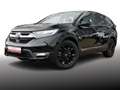 Honda CR-V 2.0 i-MMD HYBRID SPORT LINE LEDER+GJR+AHK Zwart - thumbnail 2