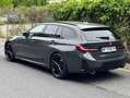 BMW 318 318d Touring M Sport Aut. M Sport Grau - thumbnail 7