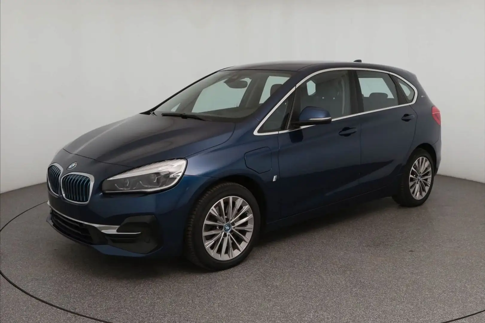 BMW 225 XE Luxury-Line Plugin-Hybrid Albastru - 1