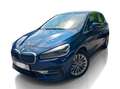 BMW 225 XE Luxury-Line Plugin-Hybrid Bleu - thumbnail 1