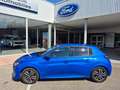 Peugeot 208 1.2 PureTech 130ch S\u0026S Allure Business EAT8 Blauw - thumbnail 5