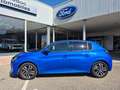 Peugeot 208 1.2 PureTech 130ch S\u0026S Allure Business EAT8 Blauw - thumbnail 4